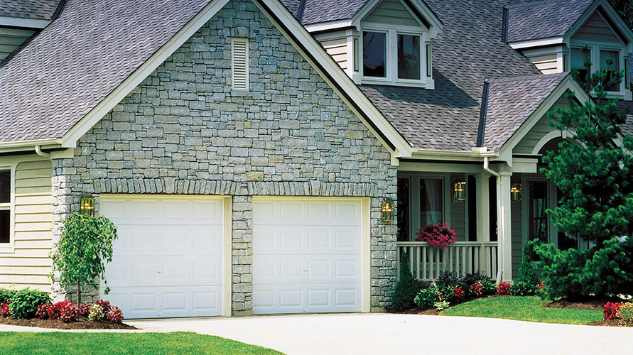 Residential Energy Efficient Garage Door Asheville NC