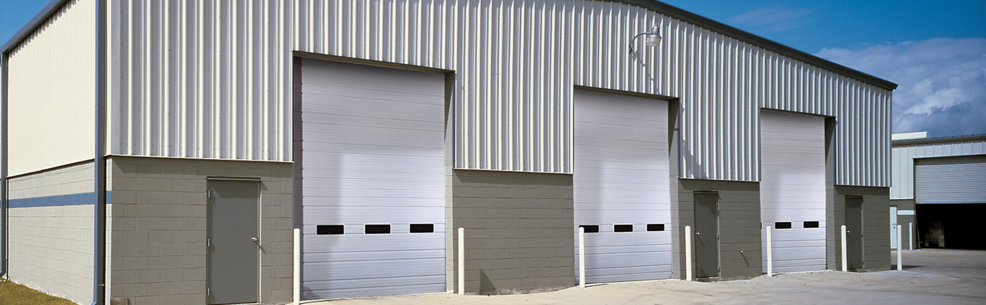  Oversized Garage Doors