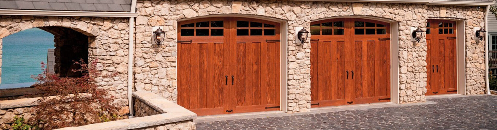 Asheville Garage Door logo